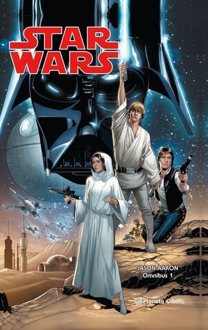 STAR WARS OMNIBUS JASON AARON  Nº 01