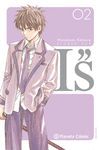 I´´S KANZENBAN Nº 02/12