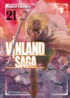 VINLAND SAGA Nº 21