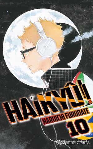 HAIKY-!! Nº 10