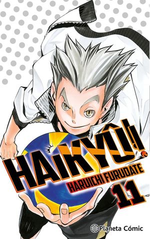 HAIKYÛ!! Nº 11