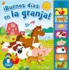 ¡BUENOS DIAS EN LA GRANJA !