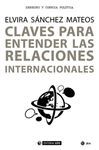 CLAVES PARA ENTENDER LAS RELACIONES INTERNACIONALES