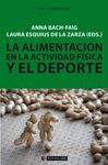 LA ALIMENTACIÓN EN LA ACTIVIDAD FÍSICA Y EL DEPORTE