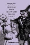 CUITAS DE AMOR DE UNA GATA INGLESA/CUITAS DE AMOR DE UNA GATA FRANCESA