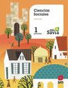 CIENCIAS SOCIALES. 1 PRIMARIA. MAS SAVIA. ANDALUCÍA