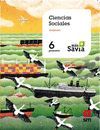 CIENCIAS SOCIALES. 6 PRIMARIA. KEY CONCEPTS. MAS SAVIA. ANDALUCÍA