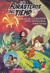 FT 06. LA AVENTURA DE LOS BALBUENA ENTRE DINOSAURIOS