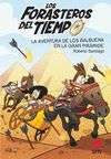 FT 07.LA AVENTURA DE LOS BALBUENA EN LA GRAN PIRÁMIDE