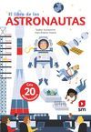 EL LIBRO DE LOS ASTRONAUTAS