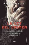 LA LEY DEL CRIMEN