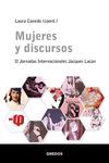 MUJERES Y DISCURSOS. II CONFERENCIAS INTERNACIONALES JACQUES LACA