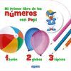 MI PRIMER LIBRO DE LOS NÚMEROS CON POPI