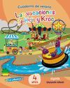 VAC LA VACACIONES DE KRIS Y KROC 4 AÑOS