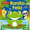 LIBRO BAÑO RANITA FELIZ - FISHER PRICE