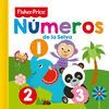 NUMEROS DE LA SELVA FISHER PRICE