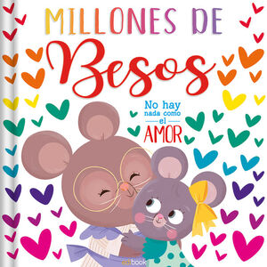 MINI CUENTOS - MILLONES DE BESOS