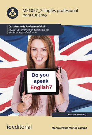 INGLÉS PROFESIONAL PARA TURISMO