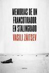 MEMORIAS DE UN FRANCOTIRADOR DE STALINGRADO