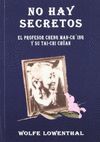 NO HAY SECRETOS