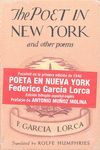 POET IN NEW YORK AND OTHER POEMS EDICION BILINGUE