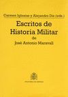 ESCRITOS DE HISTORIA MILITAR