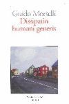 DISSIPATIO HUMANI GENERIS