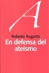 EN DEFENSA DEL ATEÍSMO