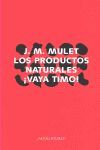 PRODUCTOS NATURALES