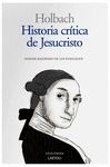 HISTORIA CRÍTICA DE JESUCRISTO