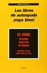 LOS LIBROS DE AUTOAYUDA - VAYA TIMO