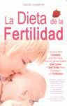 LA DIETA DE LA FERTILIDAD