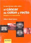 EL CANCER DE COLON Y RECTO