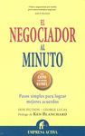 NEGOCIADOR AL MINUTO