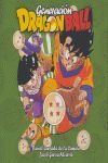 GENERACION DRAGON BALL