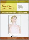 ANATOMIA PARA LA VOZ