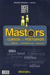 DICES 2010-11 GUIA MASTERS Y POSTGRADO