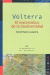 VOLTERRA EL MATEMATICO DE LA BIODIVERSIDAD