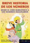 BREVE HISTORIA DE LOS NUMEROS. DESDE EL CERO BABIL