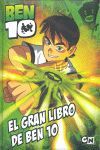 BEN 10 - EL GRAN LIBRO DE BEN 10