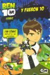 BEN 10 Y FUERON 10