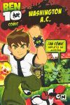 BEN 10 WASHINGTON BC