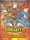 GORMITI LA GRAN HISTORIA
