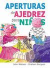 APERTURAS AJEDREZ PARA NIÑOS