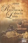 LAS RECETAS DE LA ABUELA LUISA