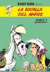 LUCKY LUKE LA BATALLA DEL ARROZ