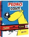 PEDRO EL COATI VOL 1 Y 2