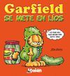 GARFIELDSE METE EN LIOS