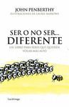 SER O NO SER... (DIFERENTE)