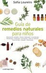 GUÍA DE REMEDIOS NATURALES PARA NIÑOS